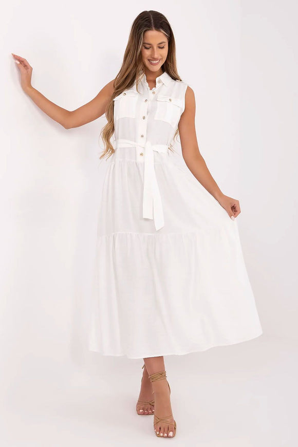  Alltagskleid model 214036 Italy Moda 