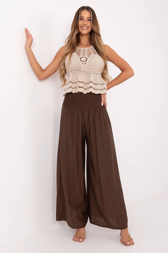  Damen Hose model 214038 Italy Moda 