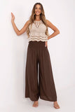  Damen Hose model 214038 Italy Moda 