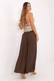  Damen Hose model 214038 Italy Moda 