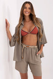  Shorts model 214051 Italy Moda 