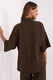  Damen Hemd model 214053 Italy Moda 