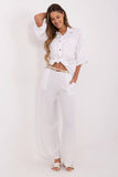  Damen Hose model 214058 Italy Moda 