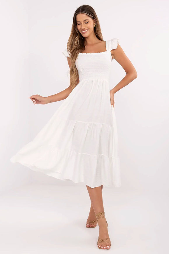  Alltagskleid model 214074 Italy Moda 