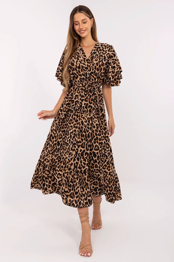  Alltagskleid model 214295 Italy Moda 
