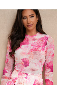  Bluse model 214409 LaBalancia 