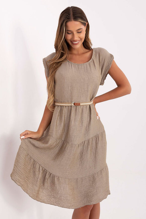  Alltagskleid model 215412 Italy Moda 