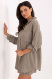  Langarm Hemd model 215497 Italy Moda 