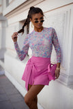  Bluse model 215809 LaBalancia 