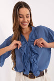  Damen Hemd model 215810 Italy Moda 