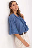  Damen Hemd model 215810 Italy Moda 