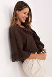  Damen Hemd model 215814 Italy Moda 