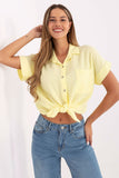  Kurzarm Hemd model 215929 Italy Moda 