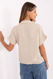  Kurzarm Hemd model 215931 Italy Moda 