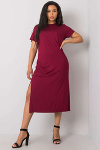  Plus-Size Kleider model 166009 BFG 