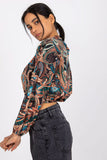  Bluse model 168823 Italy Moda 