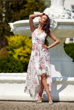  Cocktailkleid model 181134 Roco Fashion 