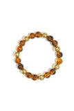 Acryl Perlen Armbänder Perlen Casual Täglich Einfache Serie frauen schmuck-10mm