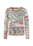 eve in paradise Pullover 890-22800-8020