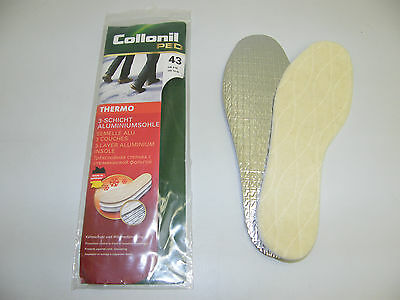 Collonil Thermo Sohle